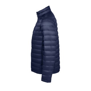 Chaqueta acolchada ligera hombre personalizada